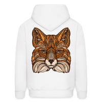 FOXY Hoodie - white