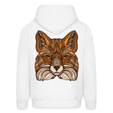 FOXY Hoodie - white