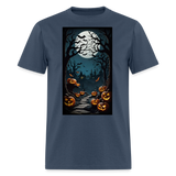 Halloween -  blue dusk