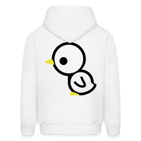 CHAP  Hoodie - white