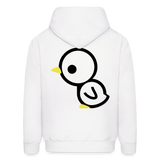 CHAP  Hoodie - white