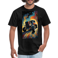 Hot Rod - black