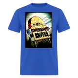 Morrison Motel - royal blue