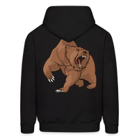 BEARISH Hoodie - black
