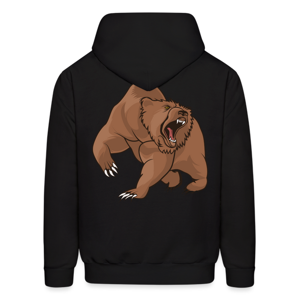 BEARISH Hoodie - black