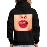 SLIDE Hoodie - black