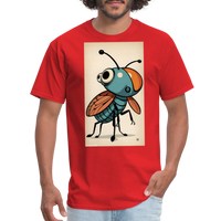 Buggy Eyes - red