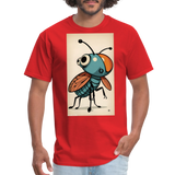 Buggy Eyes - red