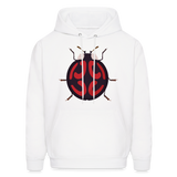 LADY Hoodie - white