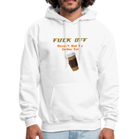 COFFEE Hoodie - white