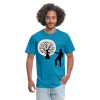 MOON LIGHT - turquoise