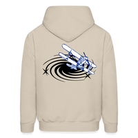 CLOSE CALL Hoodie - Sand
