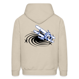 CLOSE CALL Hoodie - Sand