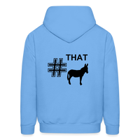 EEAWW  Hoodie - carolina blue