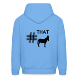 EEAWW  Hoodie - carolina blue