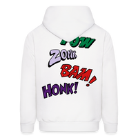 PZBH Hoodie - white