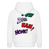 PZBH Hoodie - white