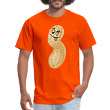 PEANUT - orange