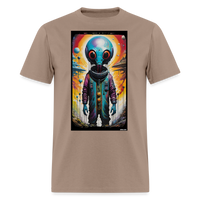 Alien Legend - brown savana