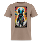 Alien Legend - brown savana