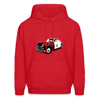 POPO Hoodie - red