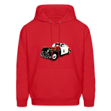 POPO Hoodie - red