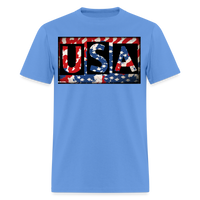 USA - carolina blue