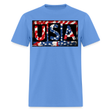 USA - carolina blue