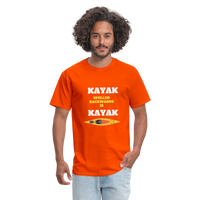 KAYAK - orange