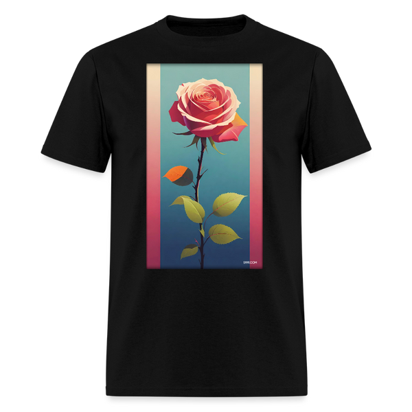 Rose - black
