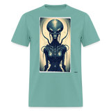 Alien Dude - aquatic