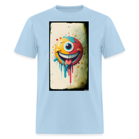 3rd Eye - powder blue