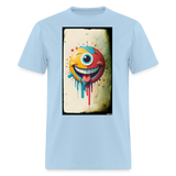3rd Eye - powder blue