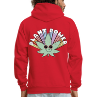 PLANT Hoodie - red