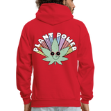 PLANT Hoodie - red