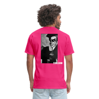 Before The Silence - fuchsia
