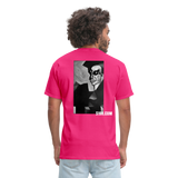 Before The Silence - fuchsia