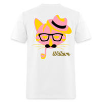 WILLIAM - white