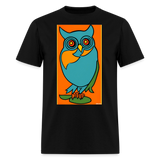 WHOOT - black