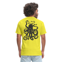 OCTOVIBE - yellow