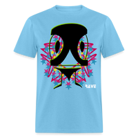 RAVE - aquatic blue