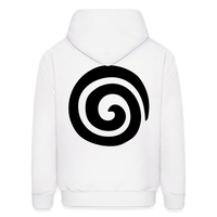 RUNNER Hoodie - white