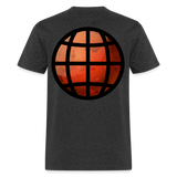 OCCUPY - heather black