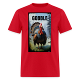 GOBBLE - red