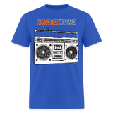 Radiohead - royal blue