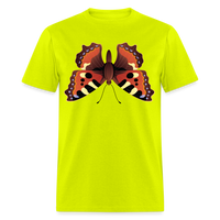 DOUBLES - safety green