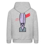 STRIKE - heather gray