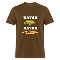 KAYAK - brown