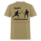 CHAP'S - khaki