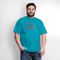 SUDGE - turquoise